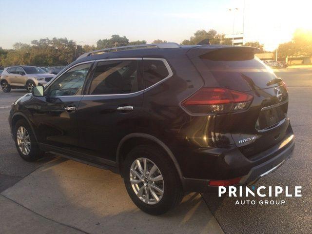 used 2019 Nissan Rogue car, priced at $14,968