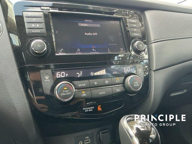 used 2019 Nissan Rogue car, priced at $10,962