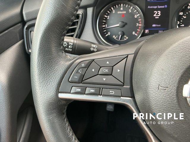 used 2019 Nissan Rogue car, priced at $10,962