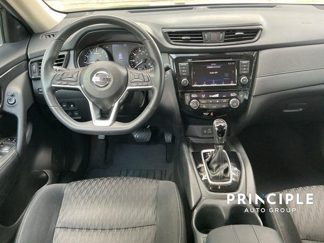 used 2019 Nissan Rogue car, priced at $10,962