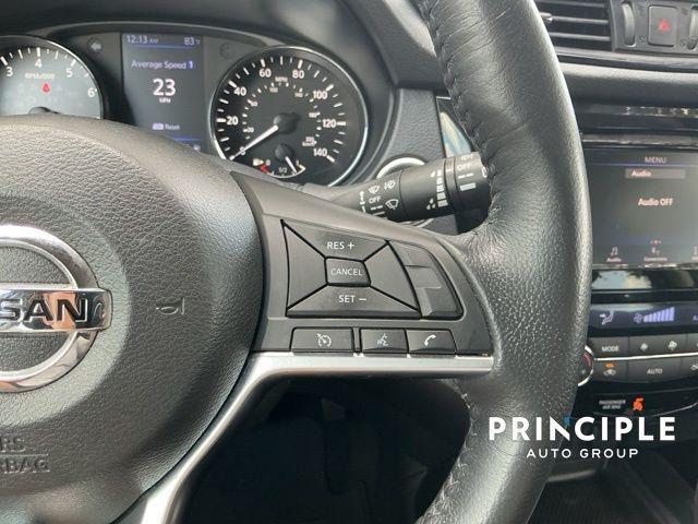 used 2019 Nissan Rogue car, priced at $10,962