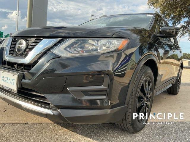 used 2019 Nissan Rogue car, priced at $10,962