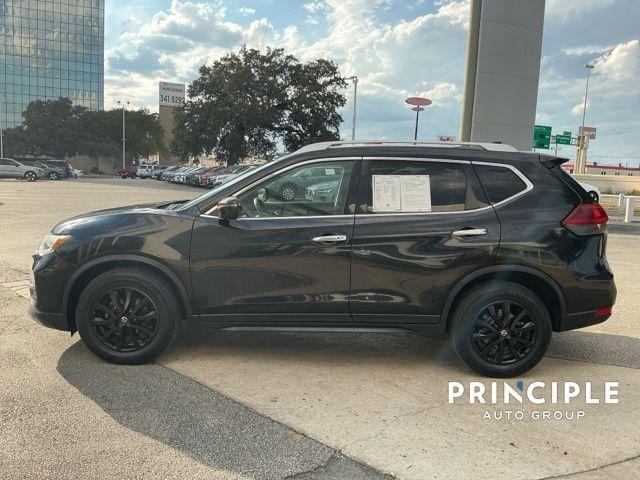 used 2019 Nissan Rogue car, priced at $10,962