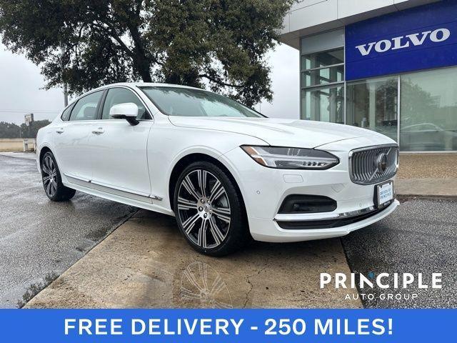 new 2025 Volvo S90 car, priced at $70,995