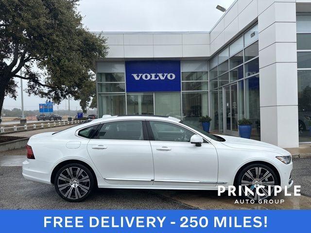 new 2025 Volvo S90 car, priced at $70,995