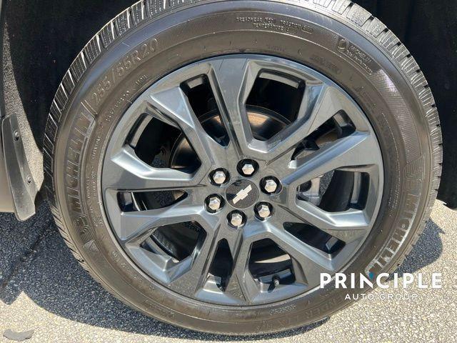 used 2020 Chevrolet Traverse car, priced at $29,968