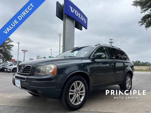 used 2011 Volvo XC90 car, priced at $8,500