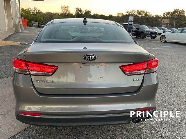 used 2017 Kia Optima car, priced at $19,968