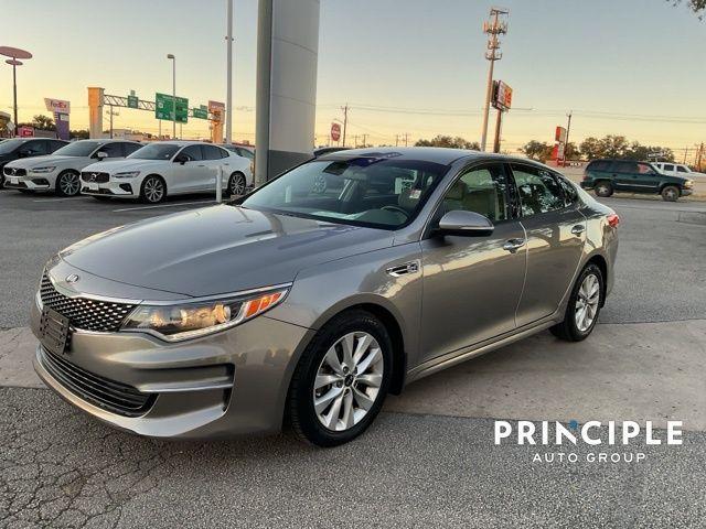 used 2017 Kia Optima car, priced at $19,968