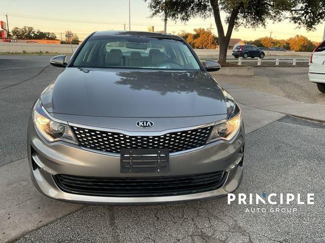 used 2017 Kia Optima car, priced at $19,968