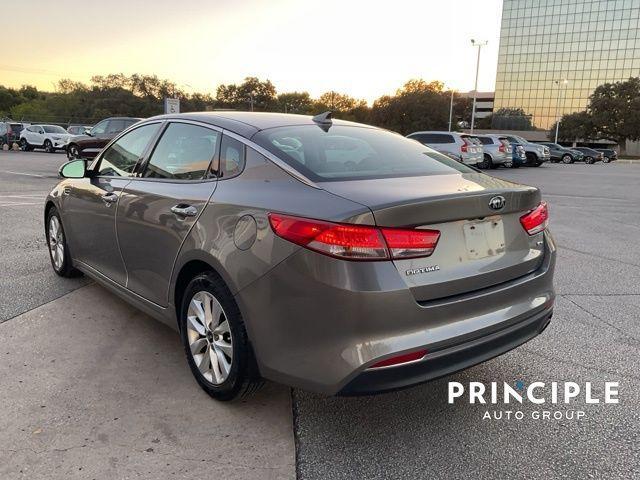 used 2017 Kia Optima car, priced at $19,968