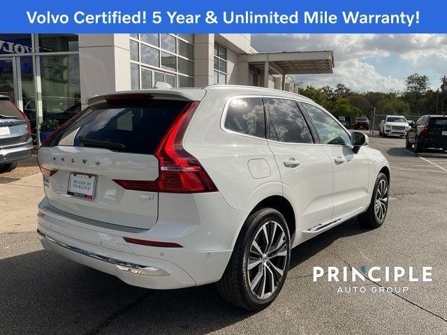 used 2022 Volvo XC60 Recharge Plug-In Hybrid car, priced at $50,968