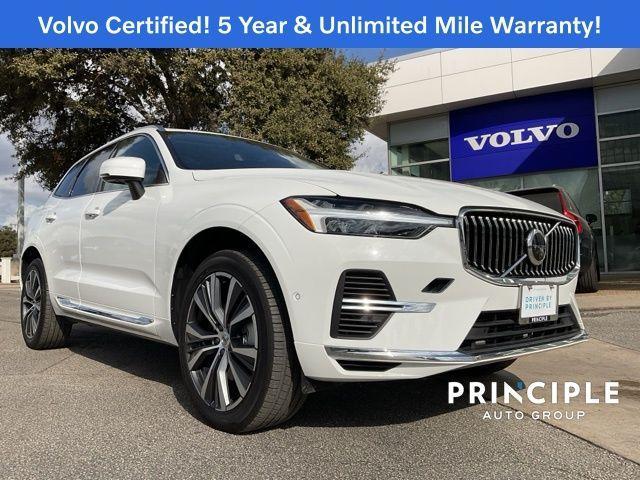 used 2022 Volvo XC60 Recharge Plug-In Hybrid car, priced at $50,968