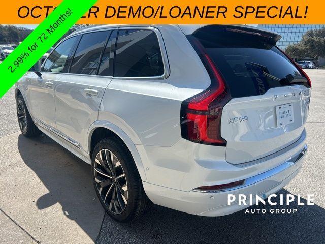 new 2025 Volvo XC90 Plug-In Hybrid car, priced at $69,900