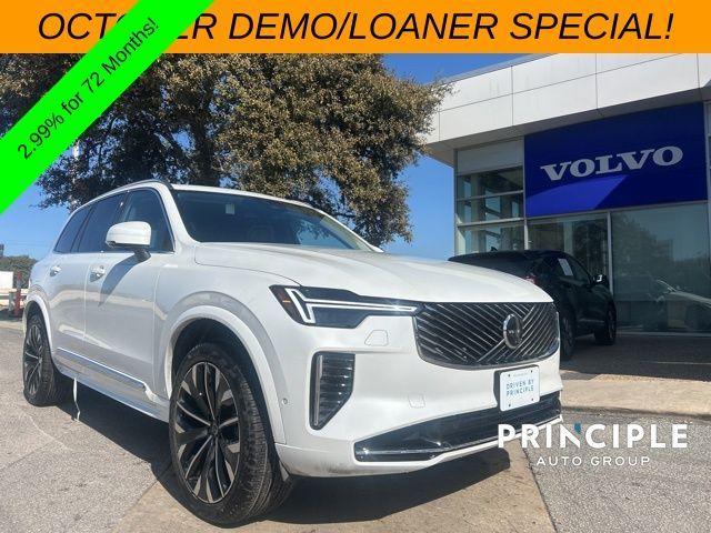new 2025 Volvo XC90 Plug-In Hybrid car, priced at $69,900