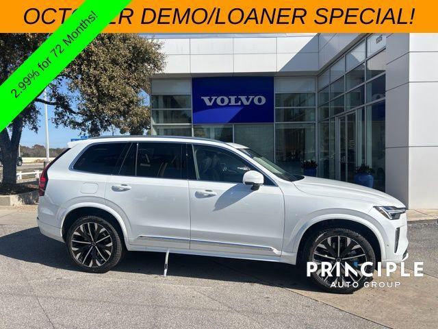 new 2025 Volvo XC90 Plug-In Hybrid car, priced at $69,900