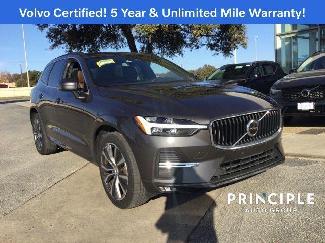 used 2022 Volvo XC60 car, priced at $36,968