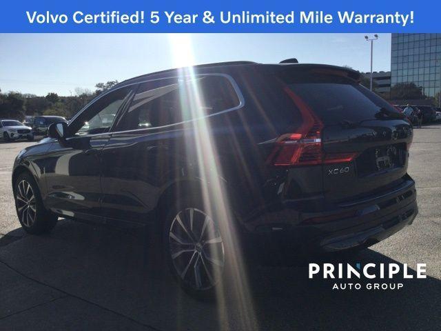 used 2022 Volvo XC60 car, priced at $33,962