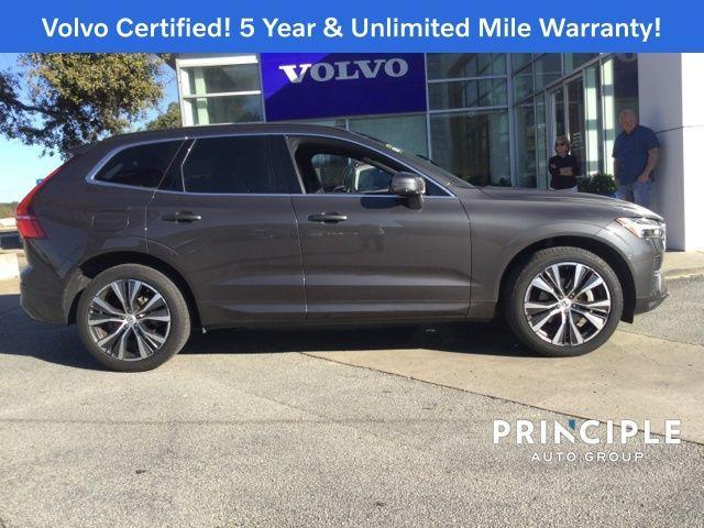 used 2022 Volvo XC60 car, priced at $33,962