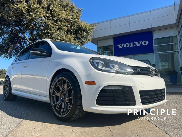 used 2013 Volkswagen Golf R car, priced at $16,250