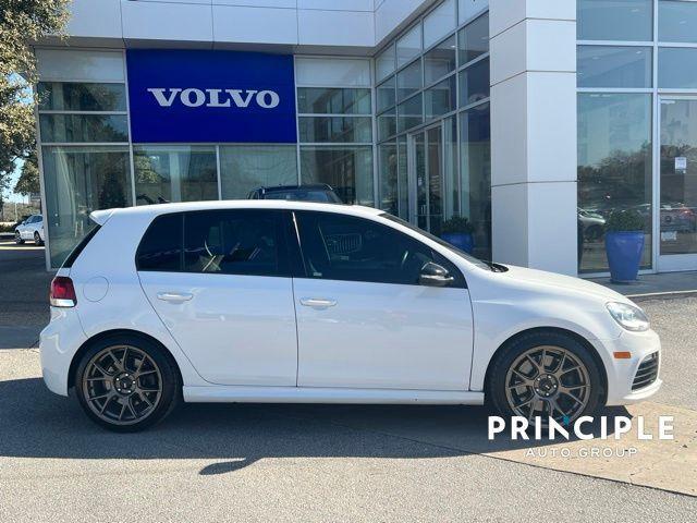 used 2013 Volkswagen Golf R car, priced at $16,250