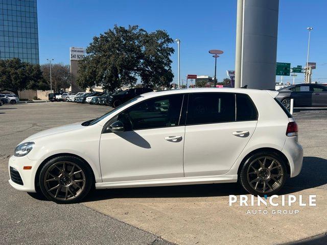 used 2013 Volkswagen Golf R car, priced at $16,250