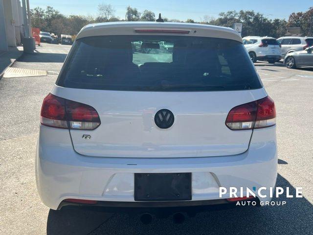 used 2013 Volkswagen Golf R car, priced at $16,250