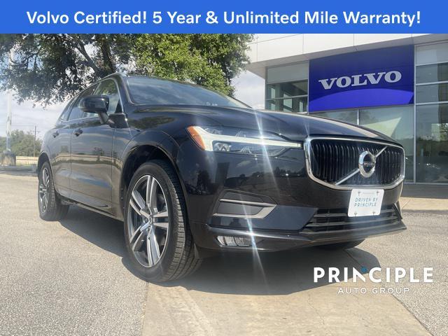 used 2021 Volvo XC60 car, priced at $37,968