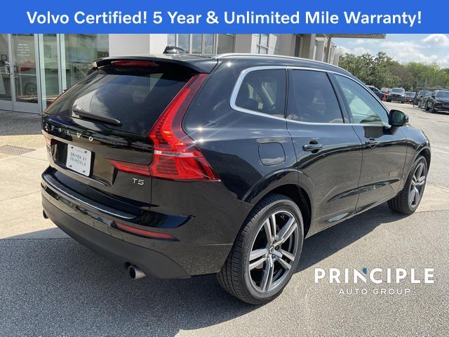 used 2021 Volvo XC60 car, priced at $33,968