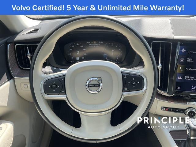 used 2021 Volvo XC60 car, priced at $34,968