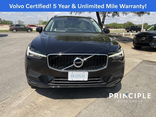 used 2021 Volvo XC60 car, priced at $33,968