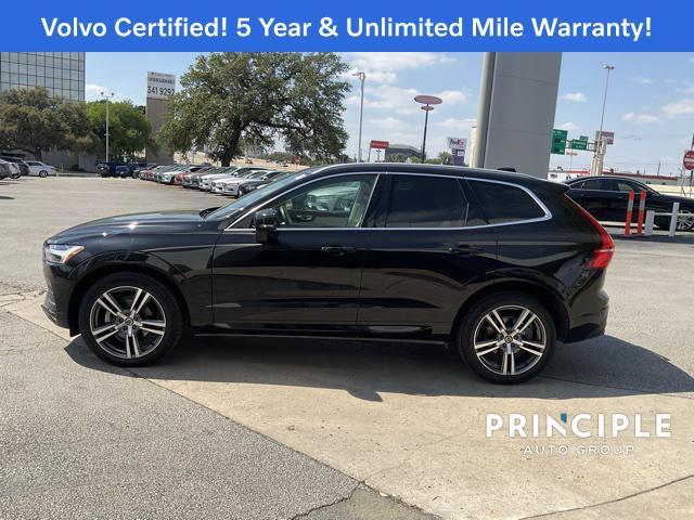 used 2021 Volvo XC60 car, priced at $34,968