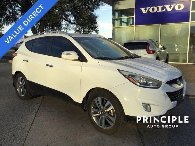 used 2014 Hyundai Tucson car, priced at $7,750