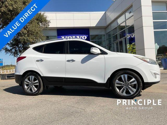 used 2014 Hyundai Tucson car, priced at $8,500