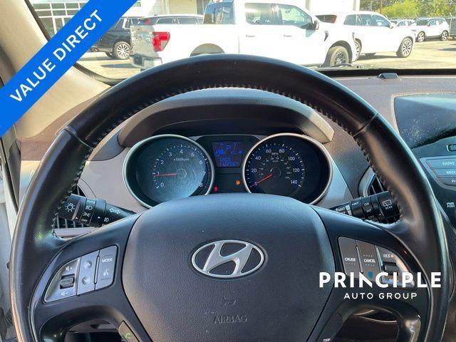 used 2014 Hyundai Tucson car, priced at $8,500