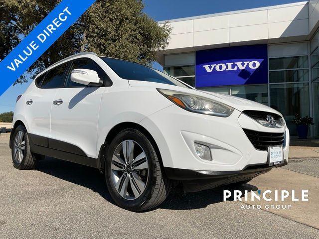 used 2014 Hyundai Tucson car, priced at $7,750