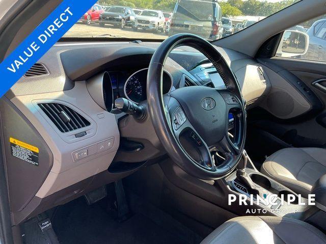 used 2014 Hyundai Tucson car, priced at $8,500