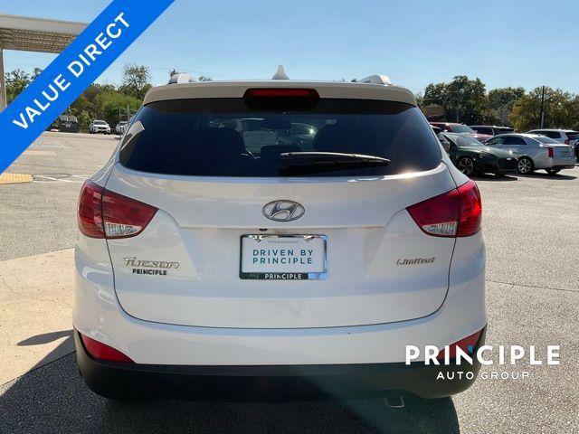 used 2014 Hyundai Tucson car, priced at $8,500