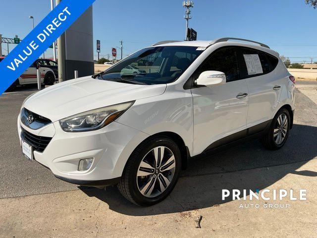 used 2014 Hyundai Tucson car, priced at $8,500