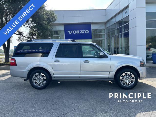 used 2014 Ford Expedition EL car, priced at $9,750