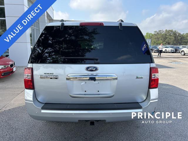 used 2014 Ford Expedition EL car, priced at $10,500