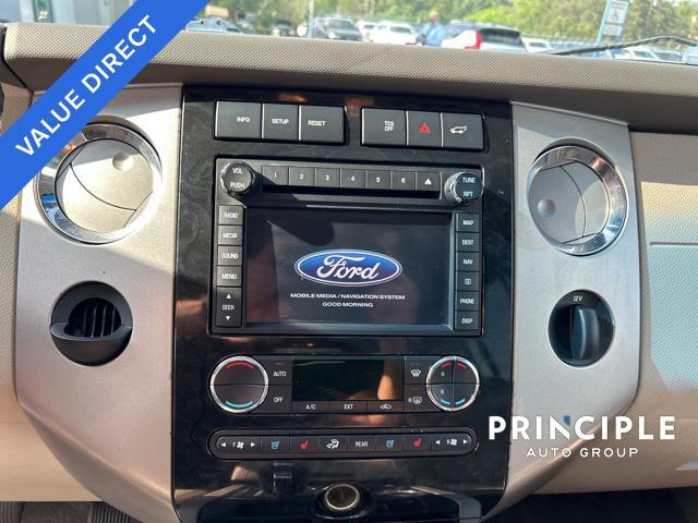 used 2014 Ford Expedition EL car, priced at $9,750