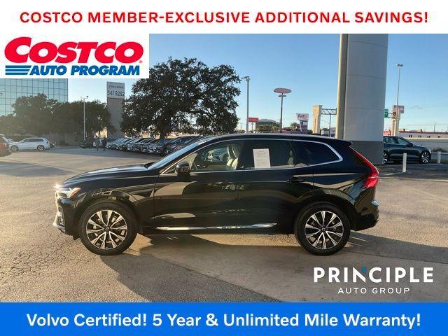 used 2023 Volvo XC60 car, priced at $38,968