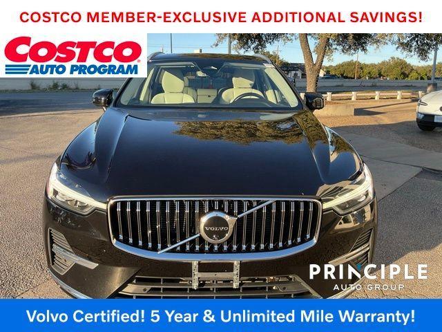used 2023 Volvo XC60 car, priced at $38,968