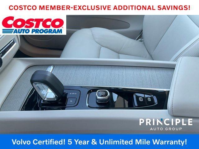 used 2023 Volvo XC60 car, priced at $38,968