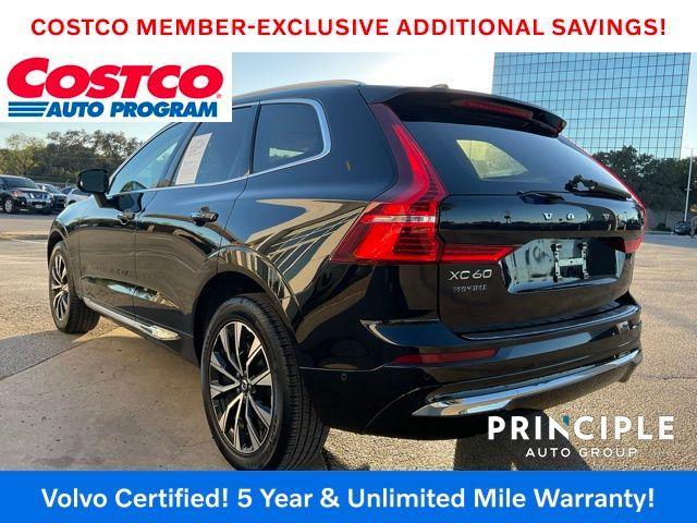 used 2023 Volvo XC60 car, priced at $38,968