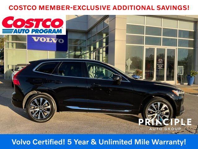 used 2023 Volvo XC60 car, priced at $38,968