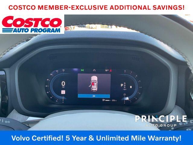 used 2023 Volvo XC60 car, priced at $38,968