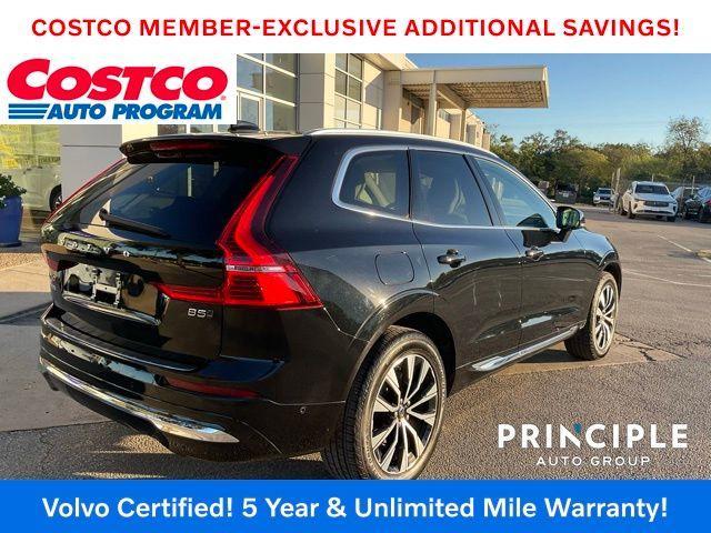 used 2023 Volvo XC60 car, priced at $38,968