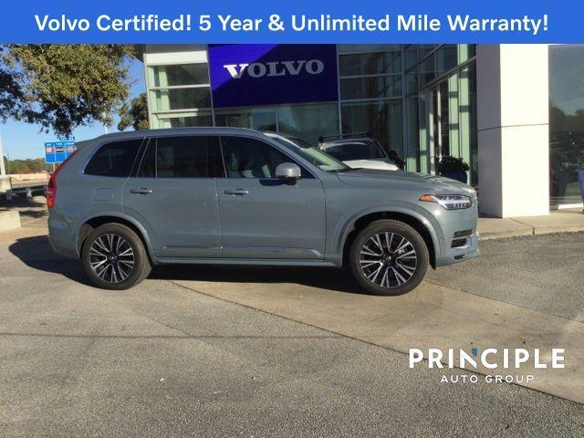 used 2023 Volvo XC90 Recharge Plug-In Hybrid car, priced at $64,962